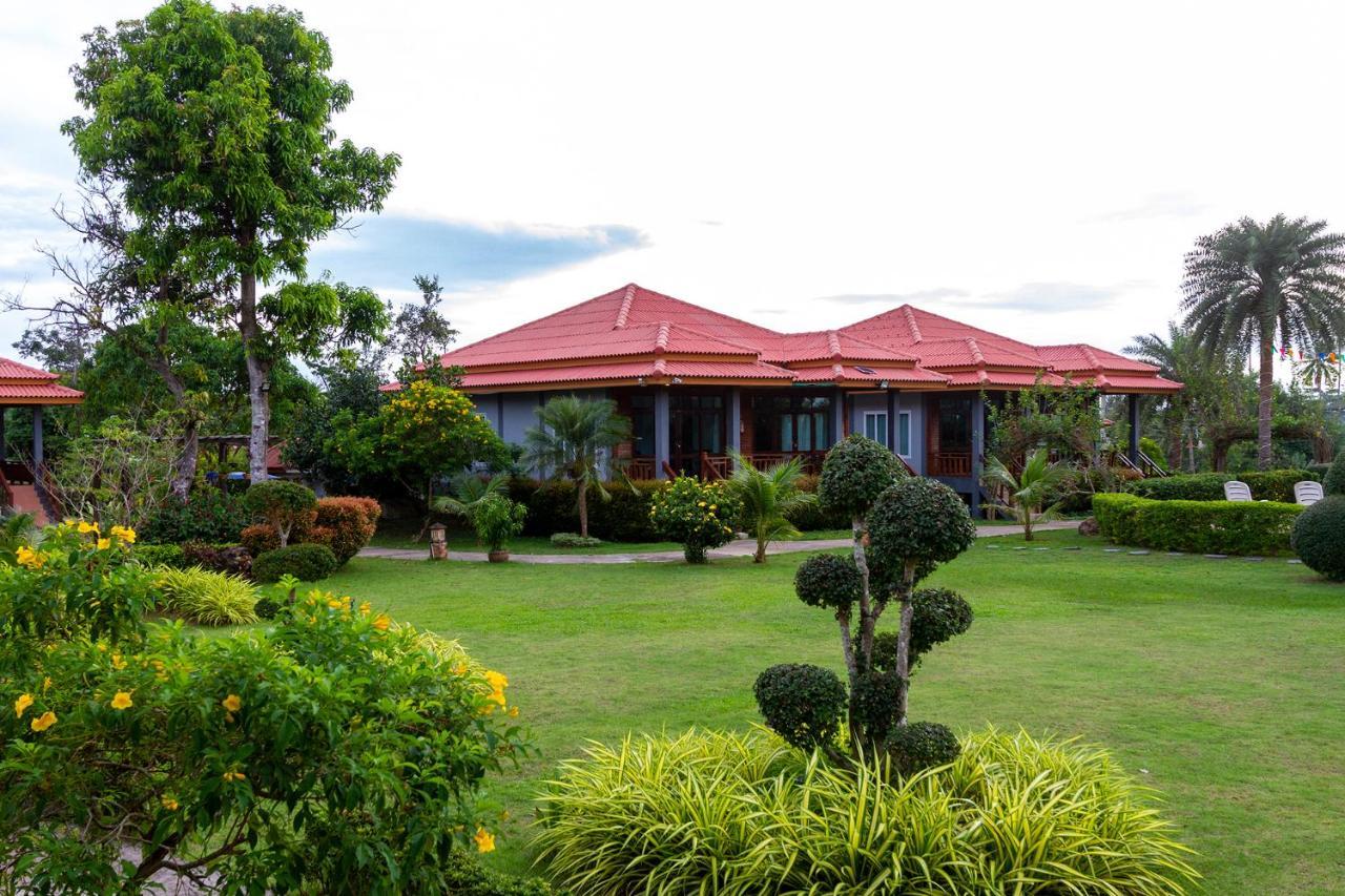 Lanta Lapaya Resort Ko Lanta Exteriér fotografie