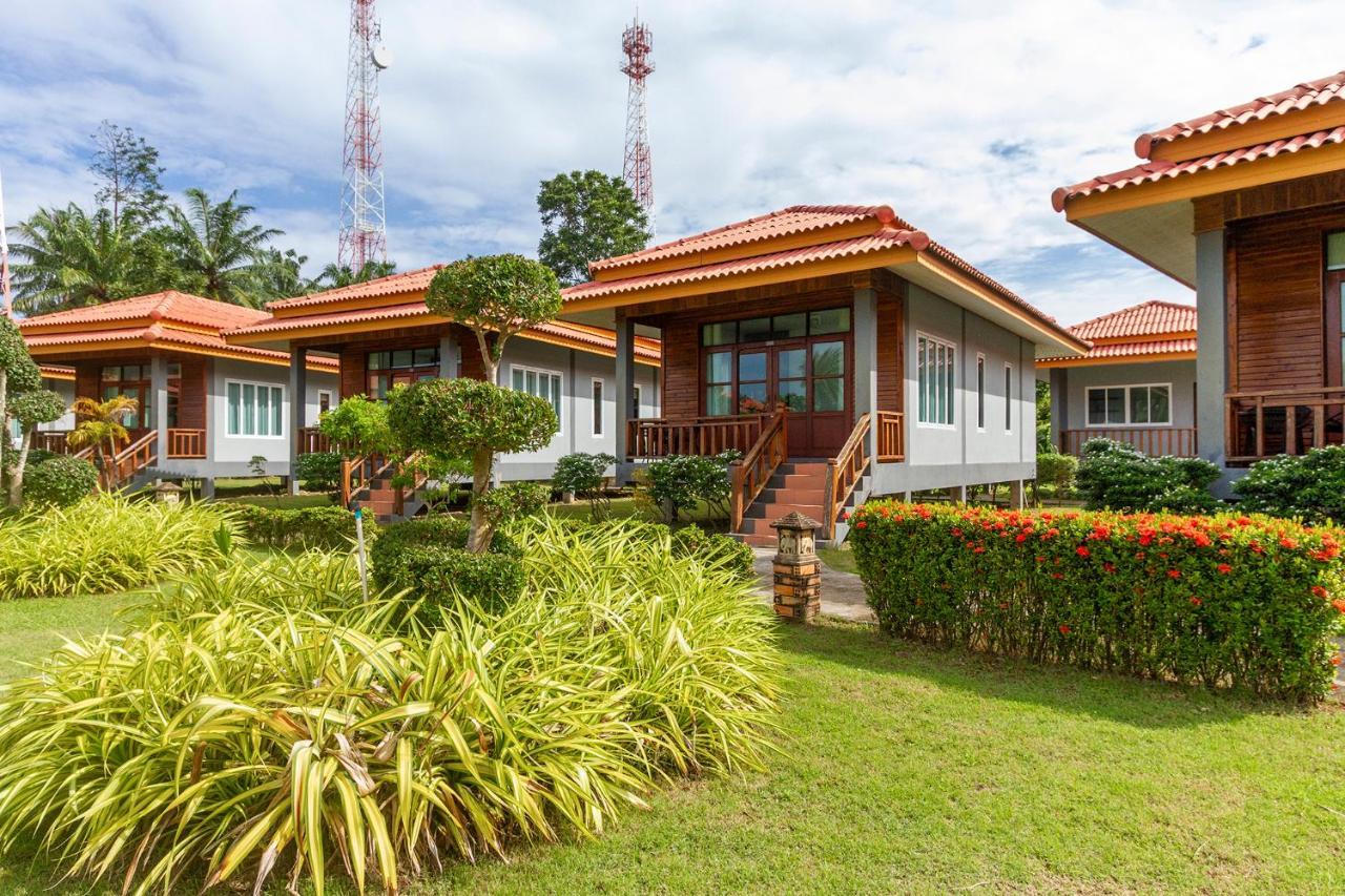 Lanta Lapaya Resort Ko Lanta Exteriér fotografie