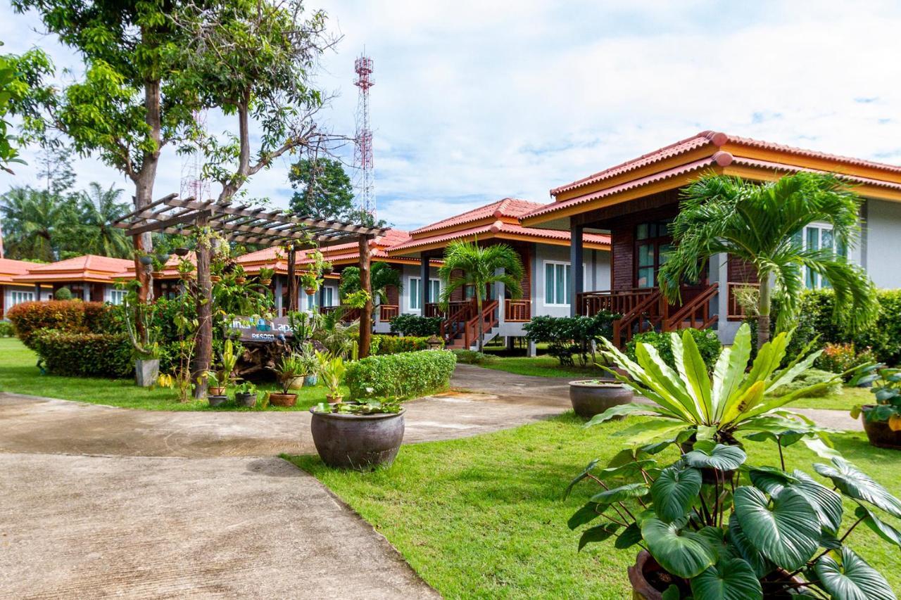 Lanta Lapaya Resort Ko Lanta Exteriér fotografie