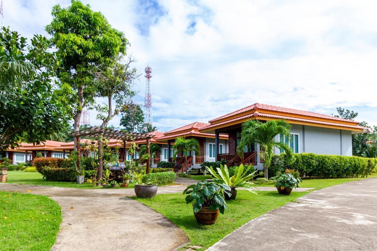 Lanta Lapaya Resort Ko Lanta Exteriér fotografie