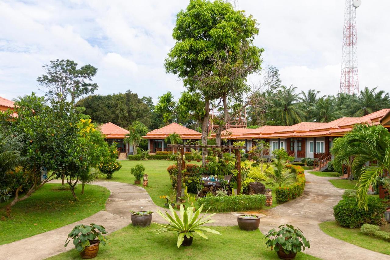 Lanta Lapaya Resort Ko Lanta Exteriér fotografie