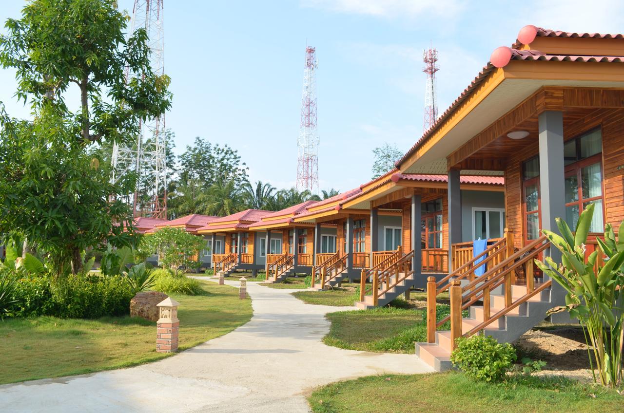 Lanta Lapaya Resort Ko Lanta Exteriér fotografie