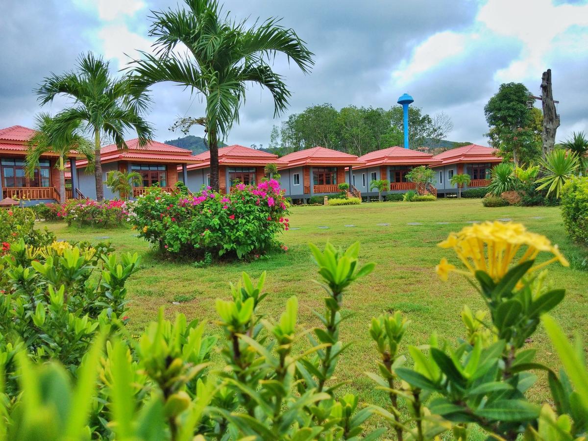 Lanta Lapaya Resort Ko Lanta Exteriér fotografie